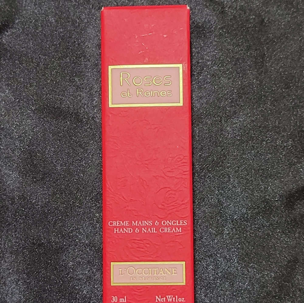 L'occitane roses et reines